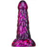 MetallicAnal Gode Fantasy Cyrix 15.5 x 6cm Violet-Noir
